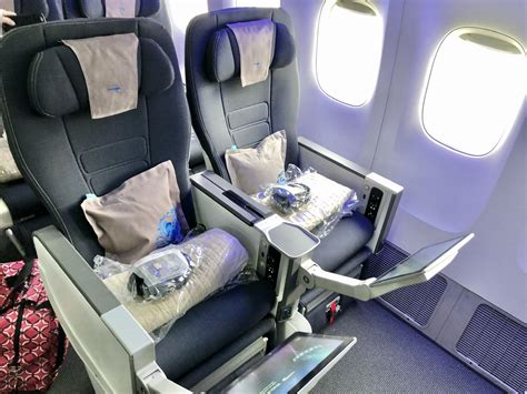 777 british airways premium economy